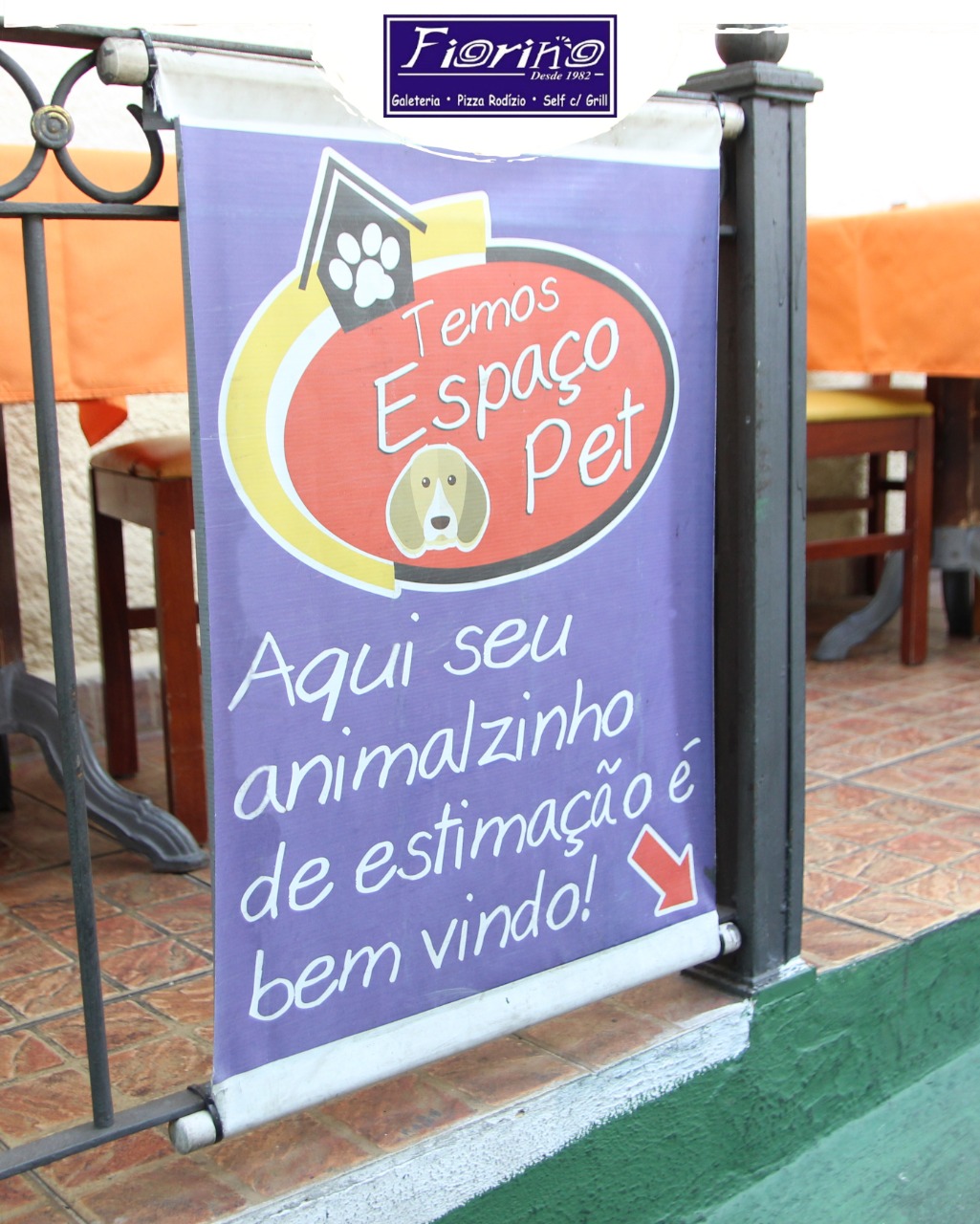 Restaurante em Conceição