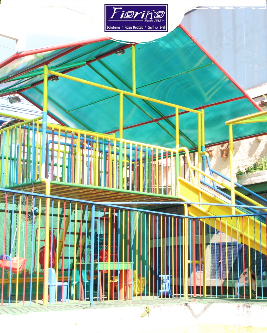 playground - parque